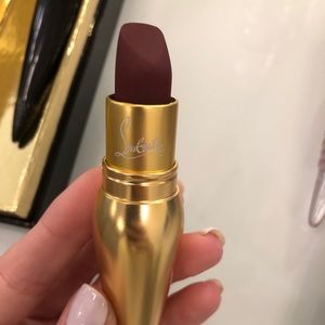 Christian Louboutin Velvet Matte Colour